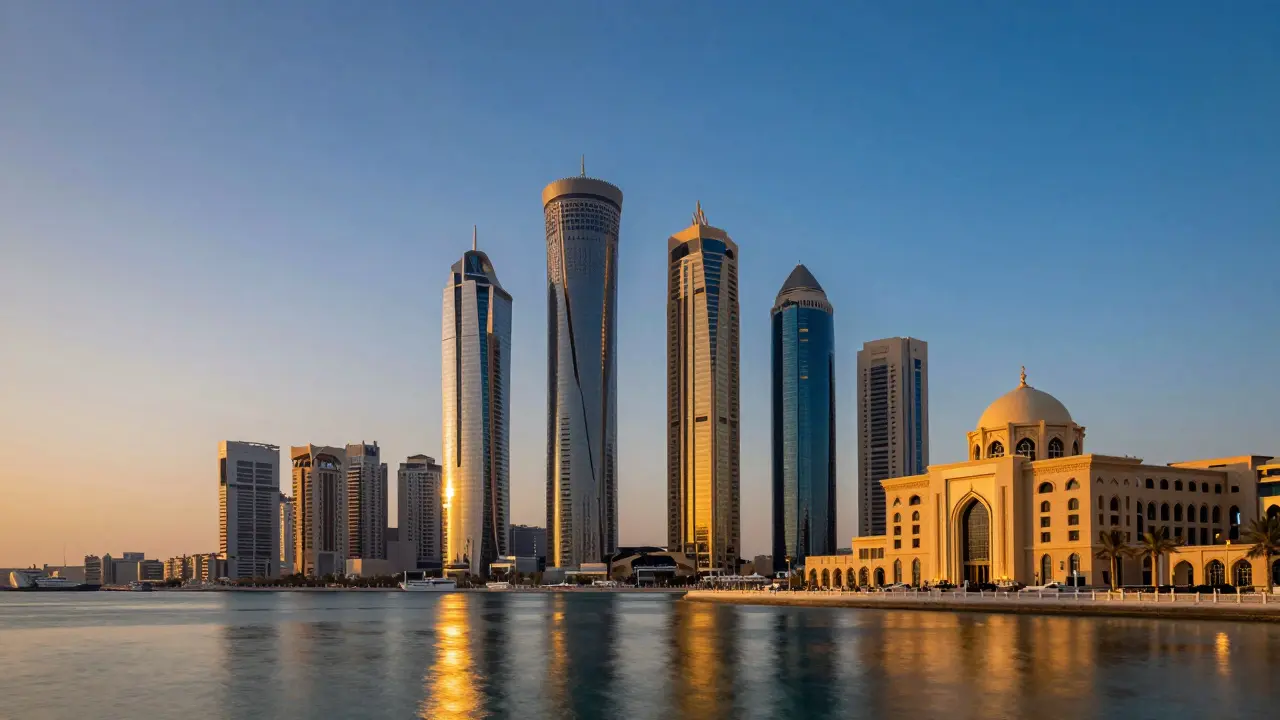 Understanding Luxury Companion Services in Abu Dhabi: A Complete Guide