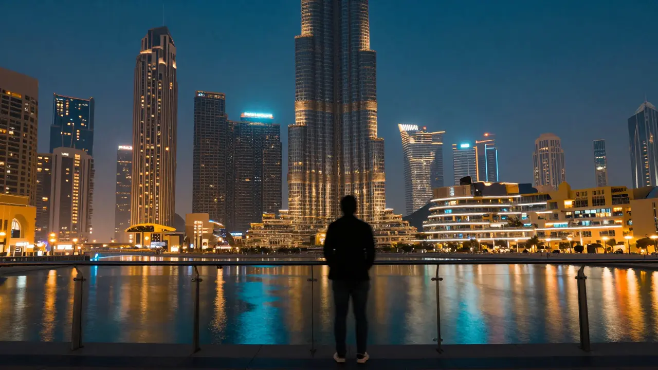 Understanding the Legal Landscape of Companion Services in Dubai: A Safety & Travel Guide