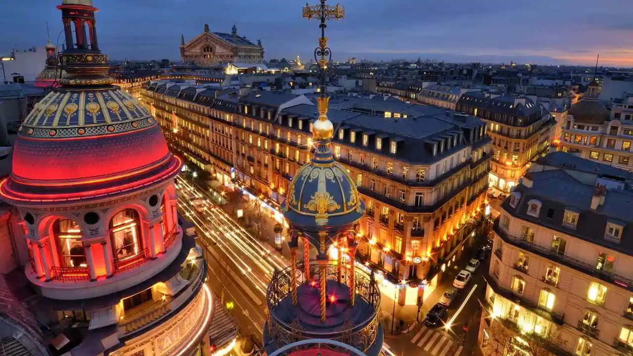 Paris After Dark: A Cultural Guide to Nightlife in the French Capital