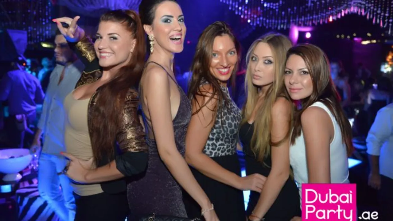 The Ultimate Party Guide: Nightlife in Dubai for Every Type of Reveler