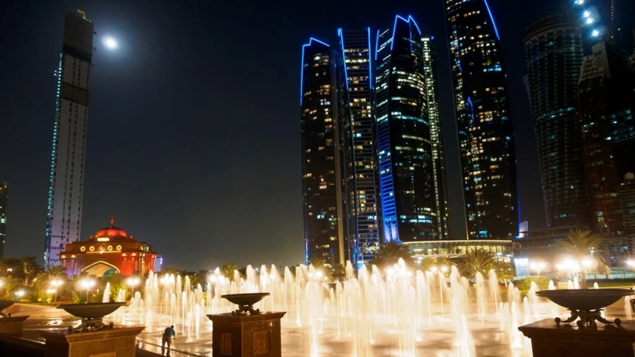 Discover the Hidden Gems of Nightlife in Abu Dhabi
